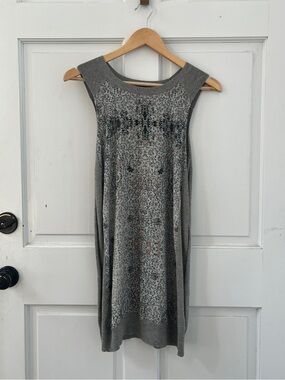 Women Dress all saints spitalfields Ditsy tank dress size US 4